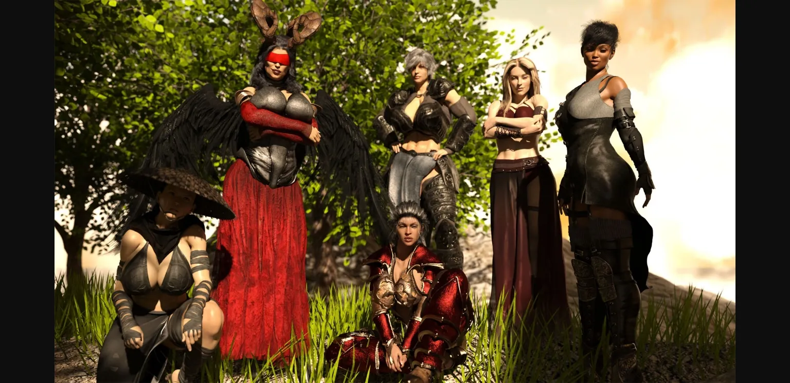 VN Ren'Py Abandoned Inner Demons [v0.44.0.16] [GrayTShirt] | Free Adult Games