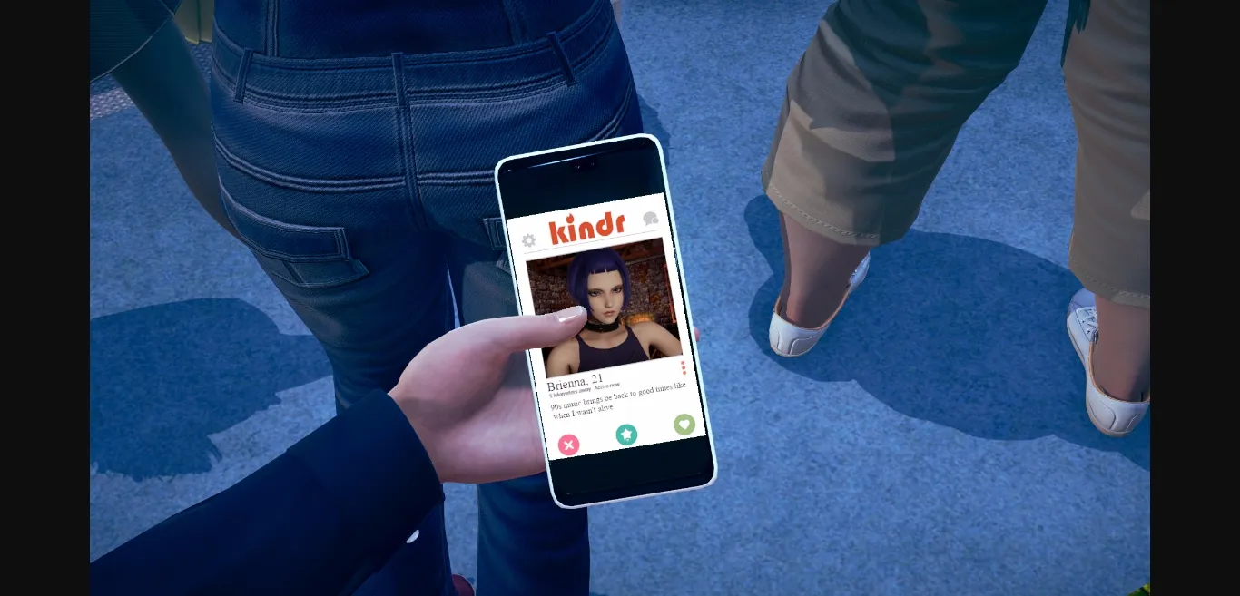 VN Ren'Py Abandoned Insatiable [v1.0] [Kai] | Free Adult Games