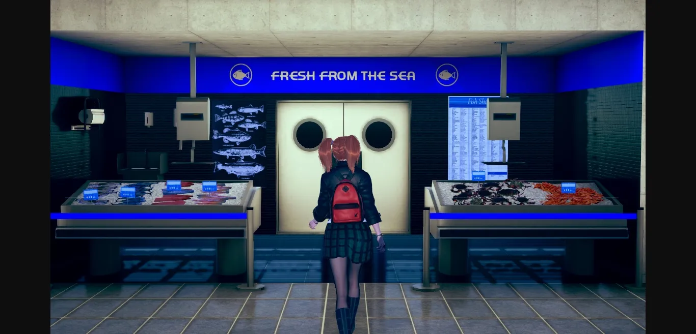 VN Ren'Py Abandoned Insatiable [v1.0] [Kai] | Free Adult Games