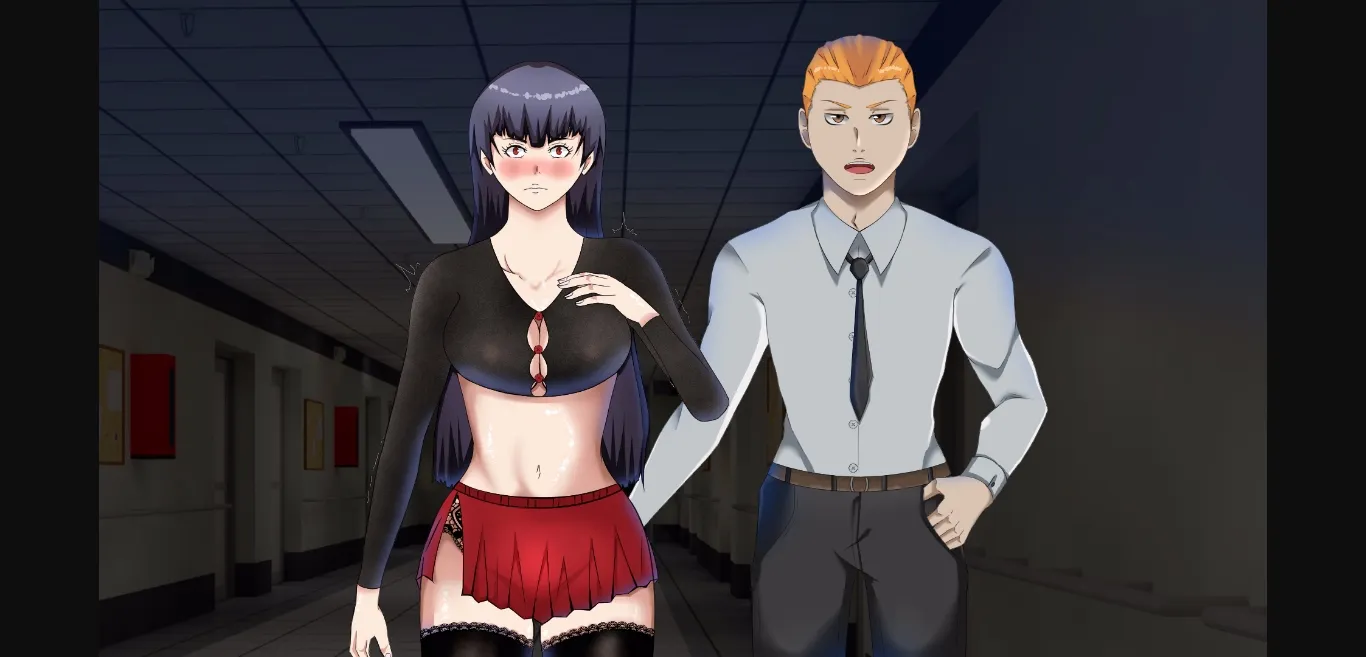 VN Ren'Py Abandoned Inside Ava [v0.20] [DreamMaker] | Free Adult Games