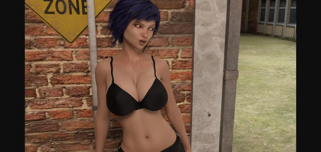 VN Ren'Py Abandoned Intense Carnality [v0.1] [Intense Carnality Gaming] | Free Adult Games