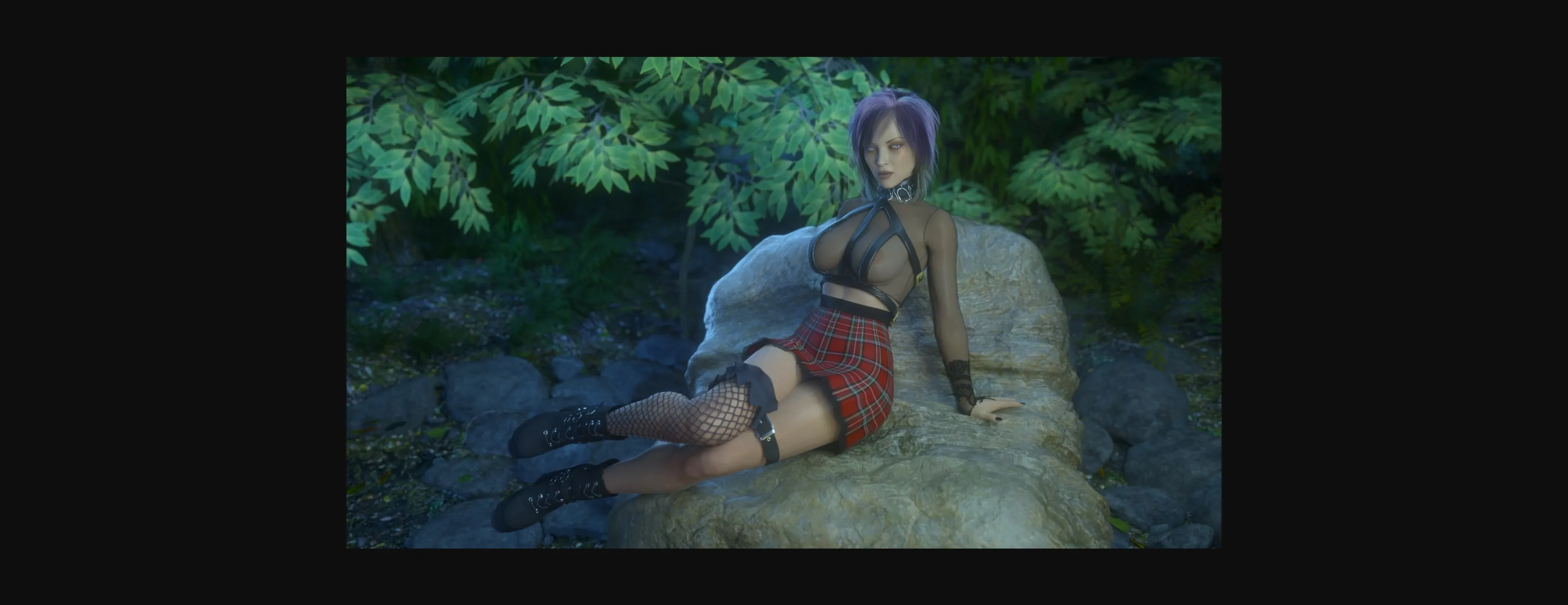 VN Ren'Py Abandoned Into the Milfy-verse [v0.02] [Phase X Studios] | Free Adult Games