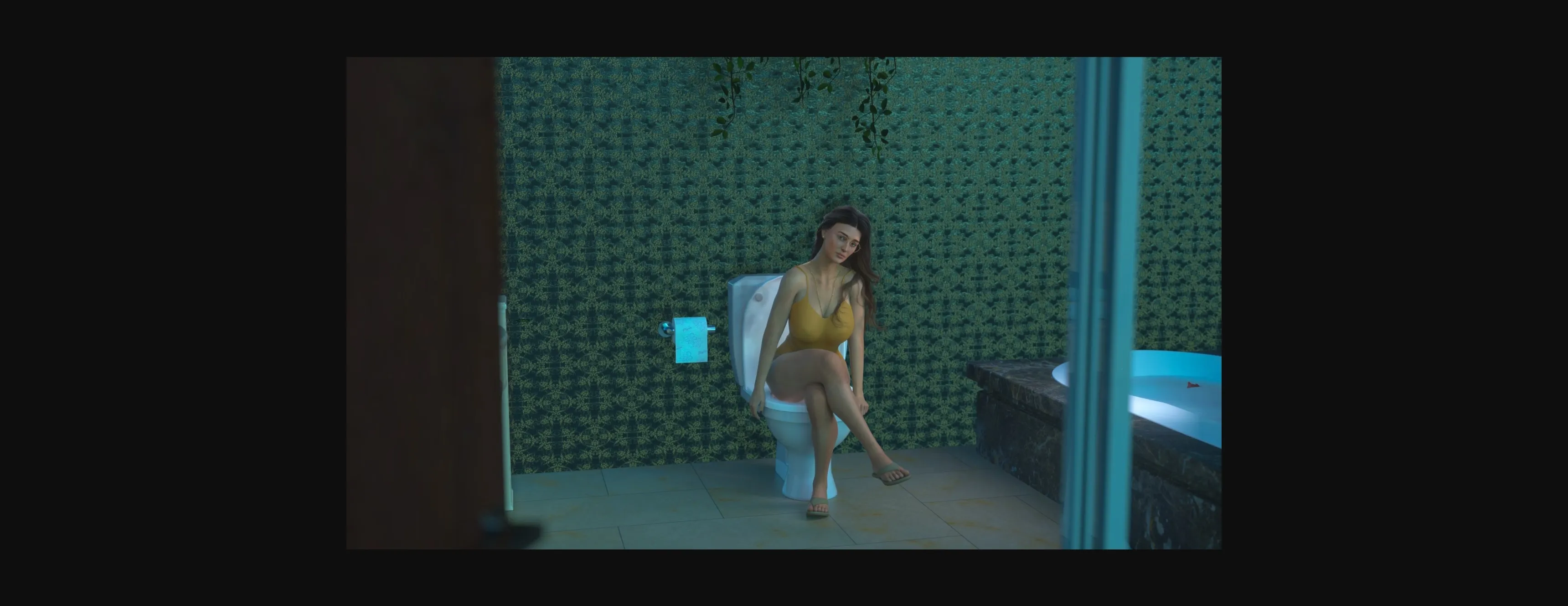 VN Ren'Py Abandoned Into the Milfy-verse [v0.02] [Phase X Studios] | Free Adult Games