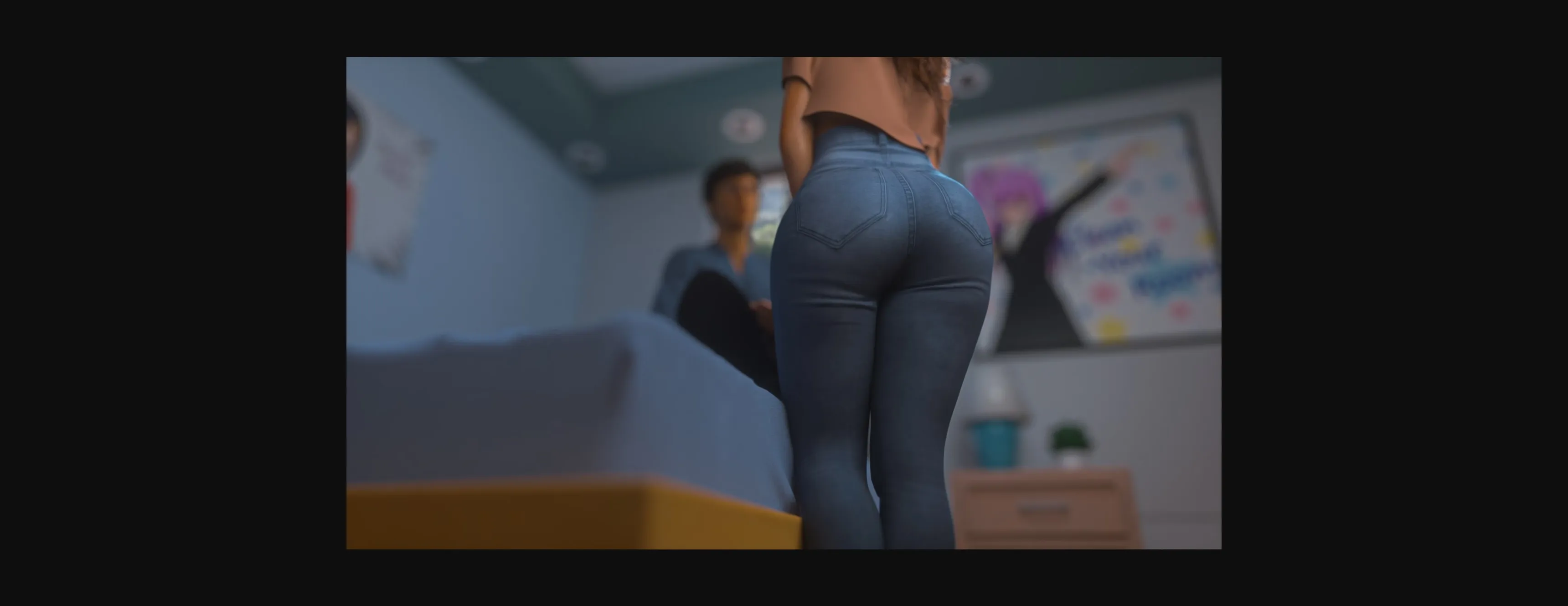 VN Ren'Py Abandoned Into the Milfy-verse [v0.02] [Phase X Studios] | Free Adult Games