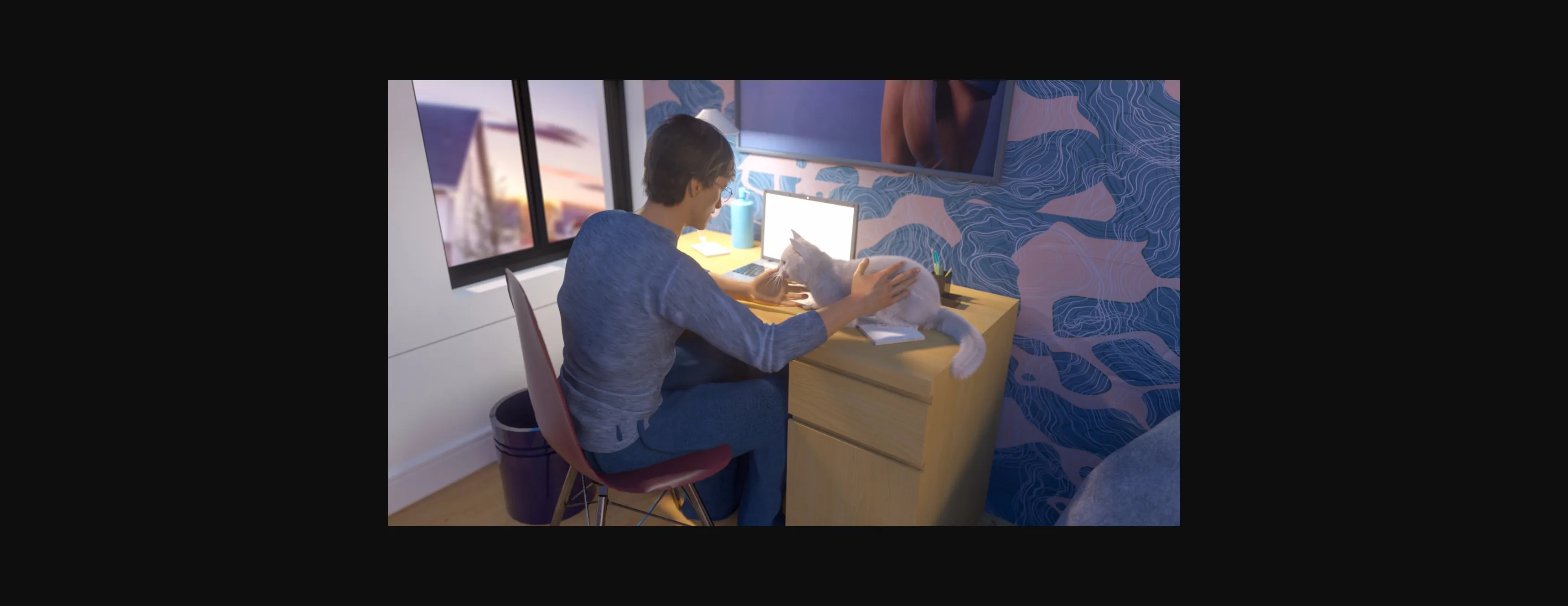 VN Ren'Py Abandoned Into the Milfy-verse [v0.02] [Phase X Studios] | Free Adult Games