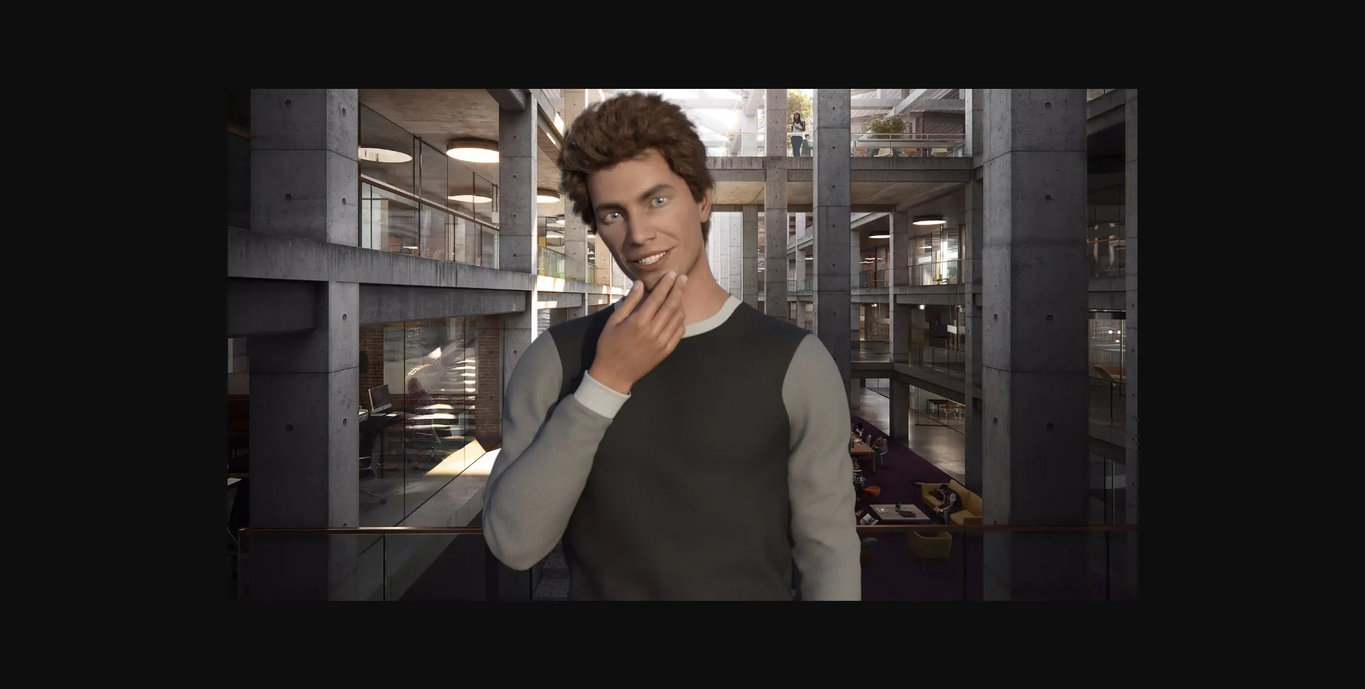 VN Ren'Py Abandoned Invasion [v0.0.3] [MultiChoicesStudio] | Free Adult Games