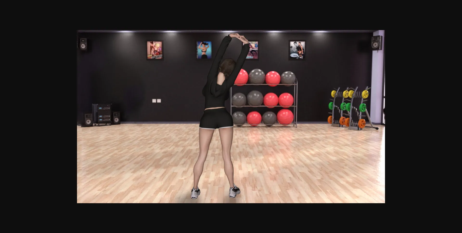 VN Ren'Py Abandoned Invasion [v0.0.3] [MultiChoicesStudio] | Free Adult Games