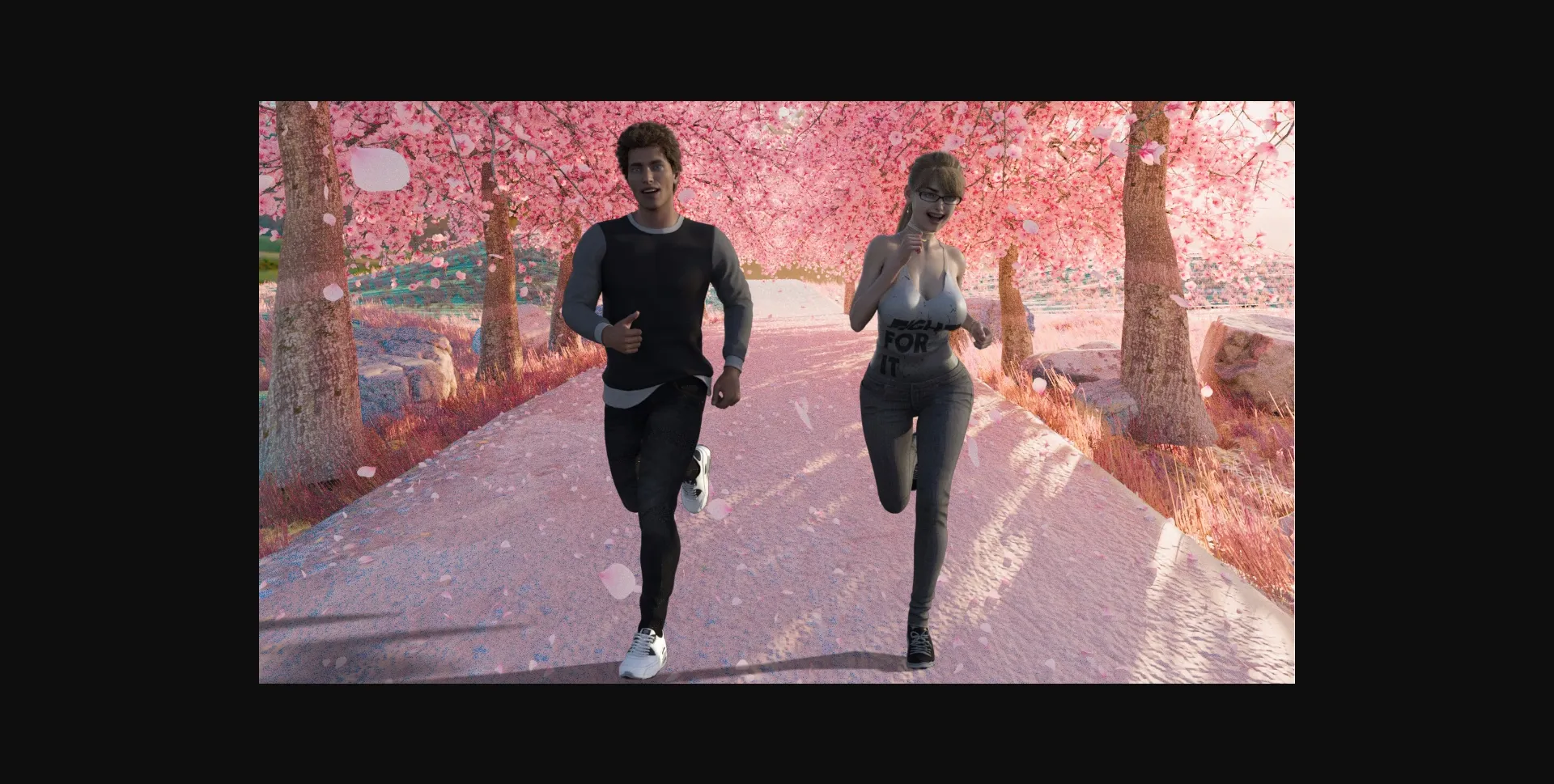 VN Ren'Py Abandoned Invasion [v0.0.3] [MultiChoicesStudio] | Free Adult Games