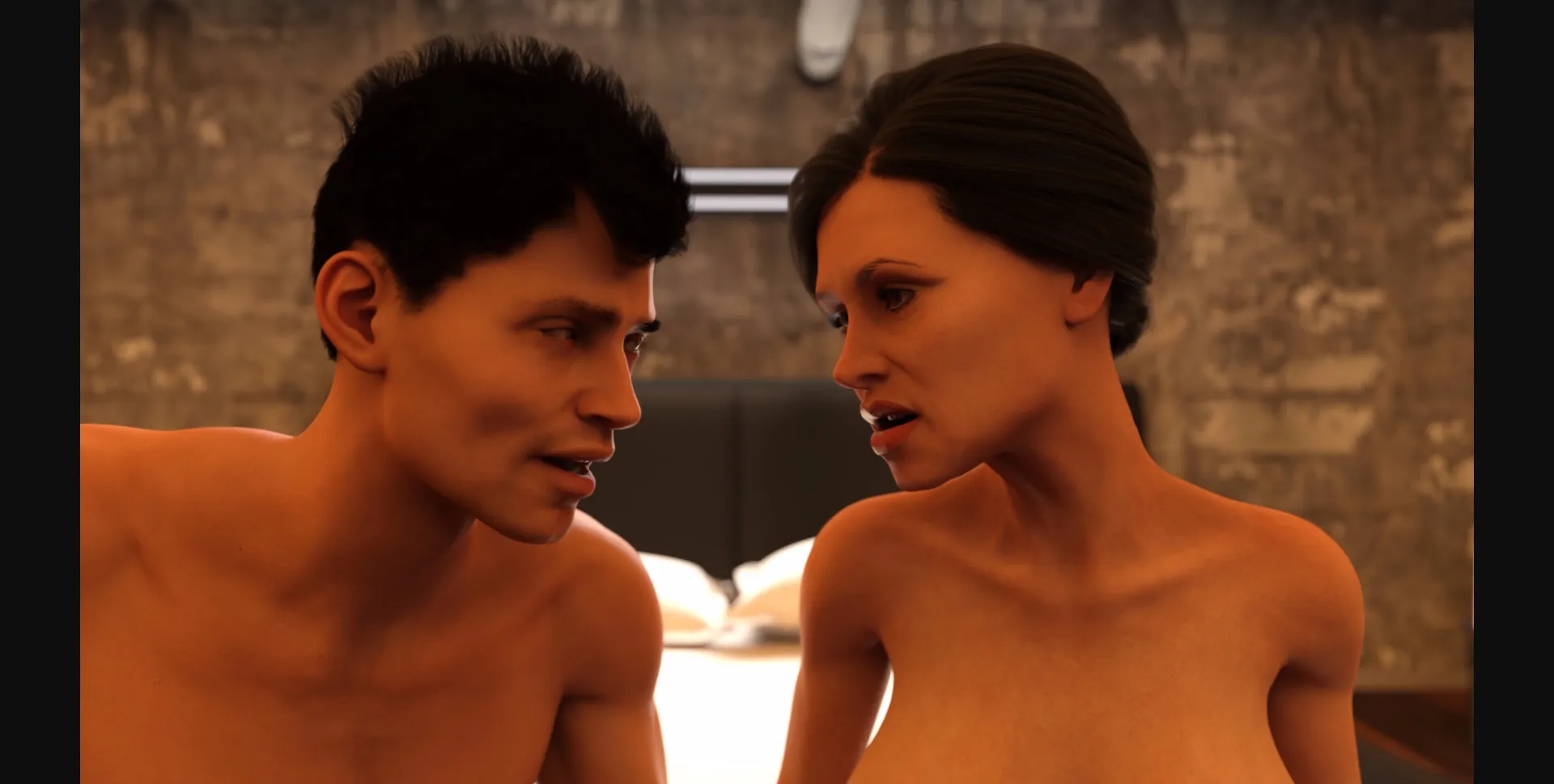 VN Ren'Py Abandoned Isolated Pleasure [Ch. 1-4] [Zeus3DX] | Free Adult Games