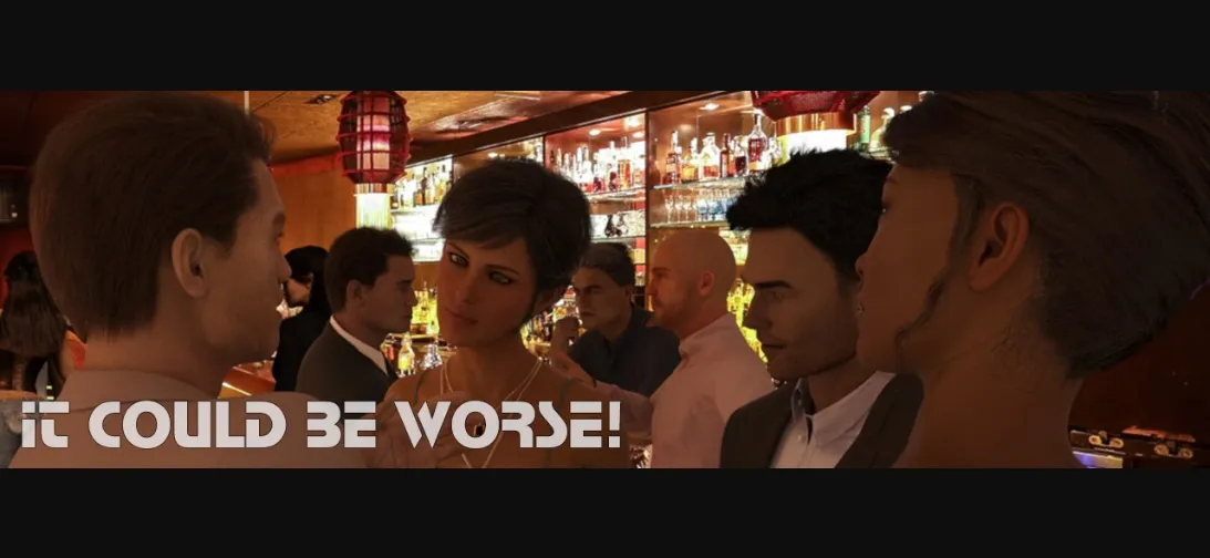 VN Ren'Py Abandoned It Could Be Worse! [2.4.2] [eHellJay] | Free Adult Games