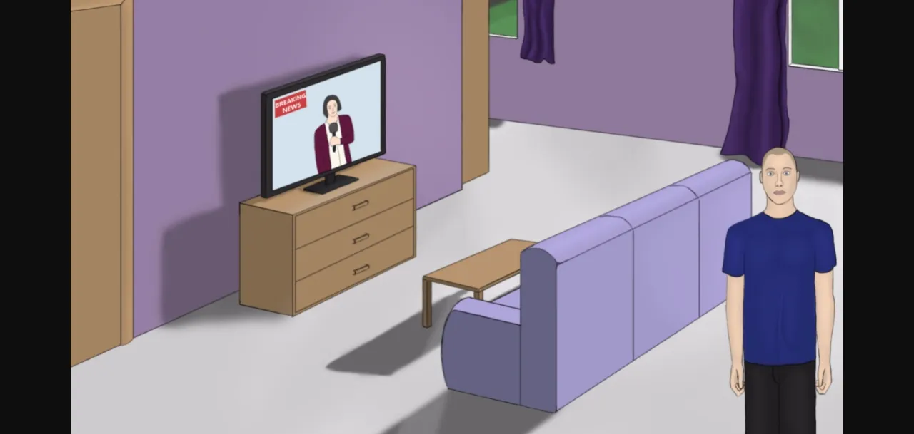 VN Ren'Py Abandoned It Made Us Get Close [v0.1 Demo] [Siskaman] | Free Adult Games