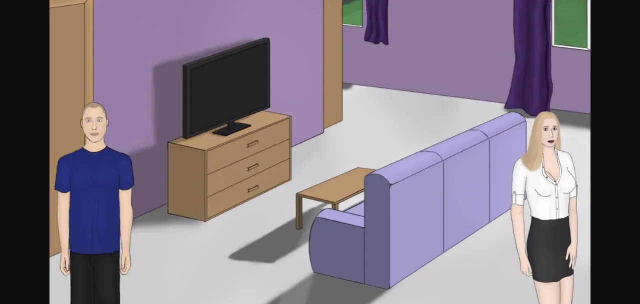 VN Ren'Py Abandoned It Made Us Get Close [v0.1 Demo] [Siskaman] | Free Adult Games