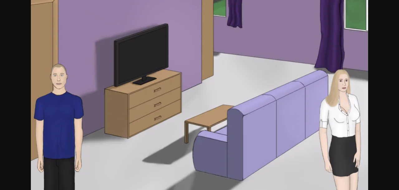 VN Ren'Py Abandoned It Made Us Get Close [v0.1 Demo] [Siskaman] | Free Adult Games