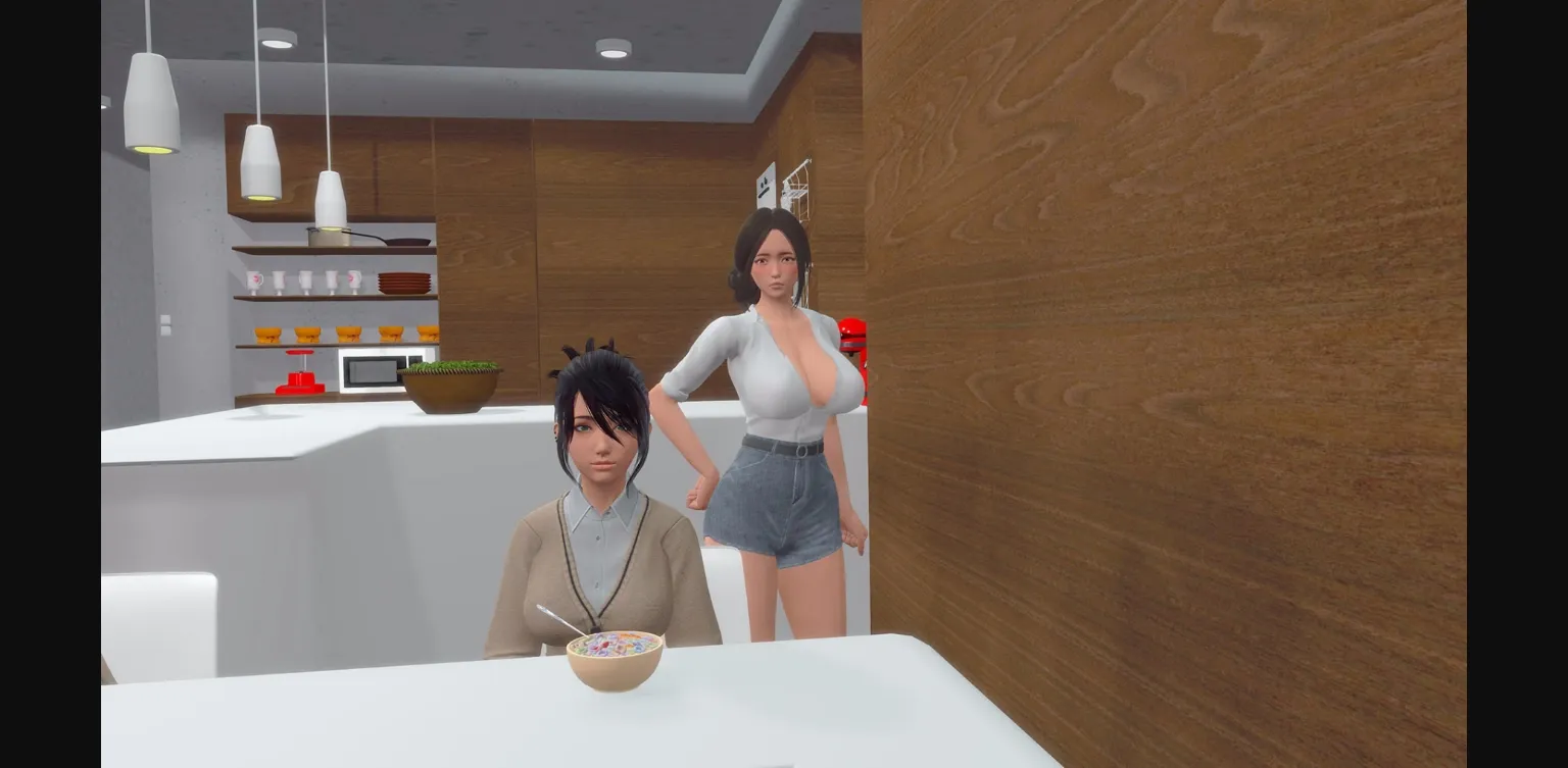 VN Ren'Py Abandoned It's All Relative [v0.07] [Assassinsdick] | Free Adult Games