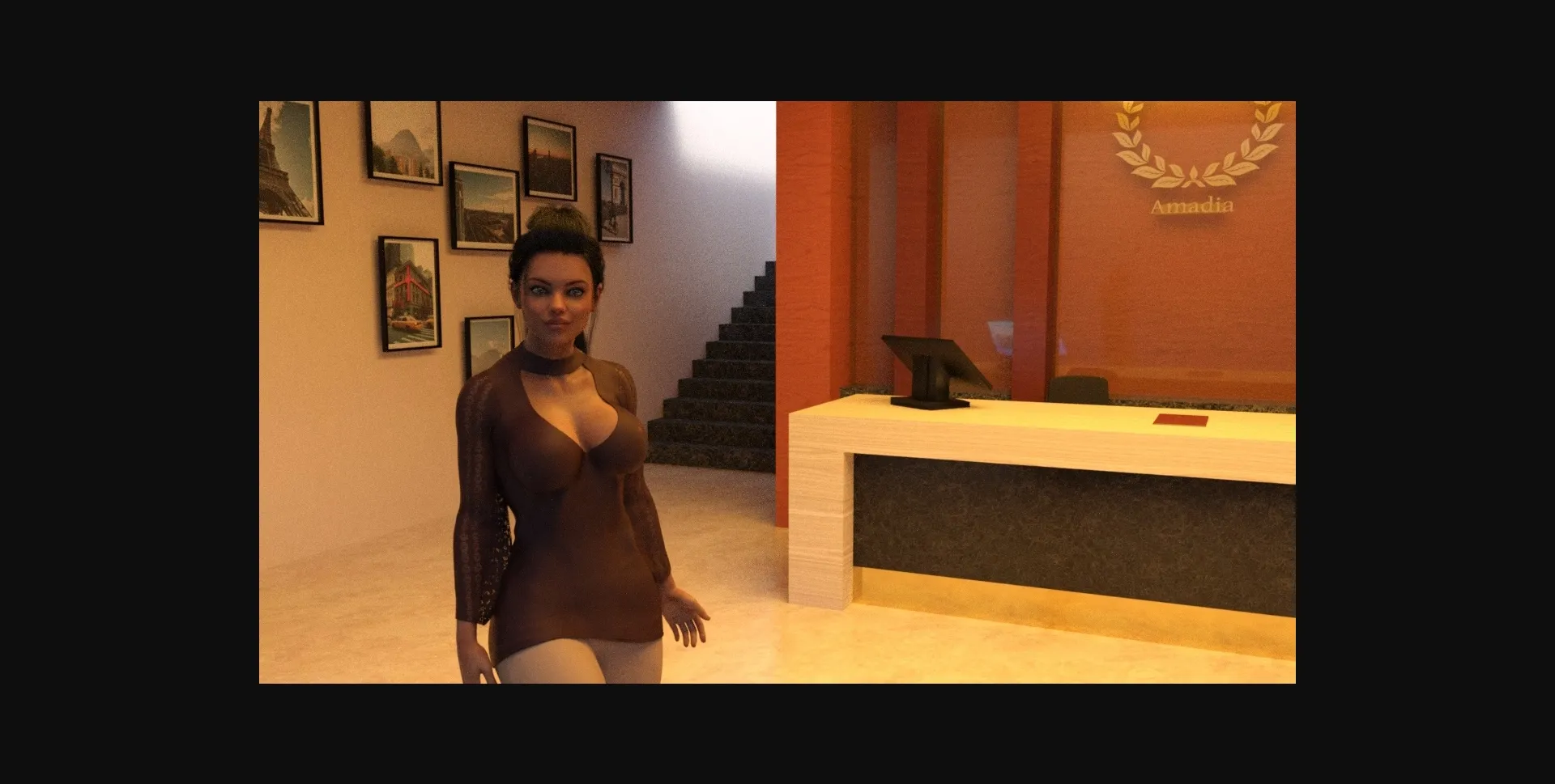 VN Ren'Py Abandoned It's Her [Demo] [Yalo] | Free Adult Games