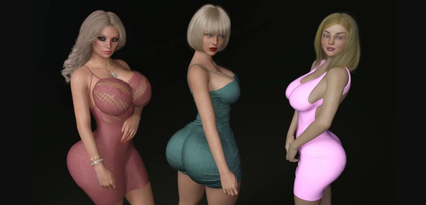 VN Ren'Py Abandoned It's Me [Demo] [Elf3d] | Free Adult Games