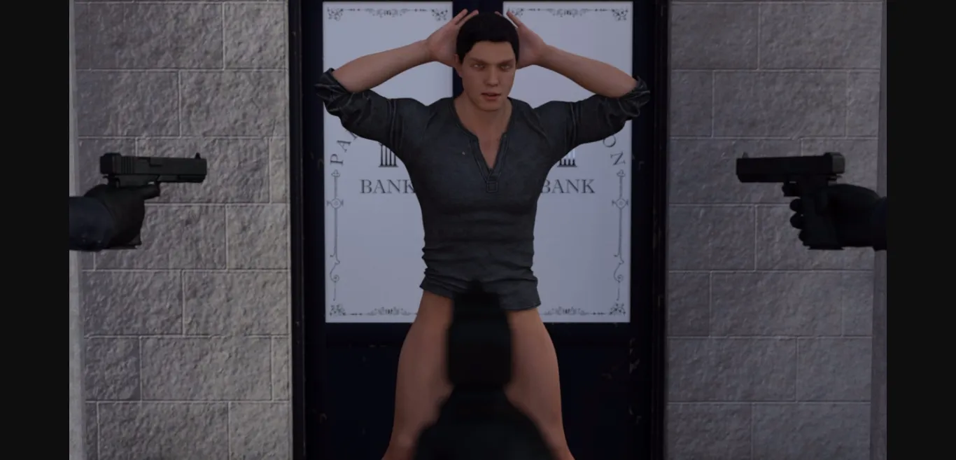 VN Ren'Py Abandoned Jack Fondle [v0.1] [Teky] | Free Adult Games