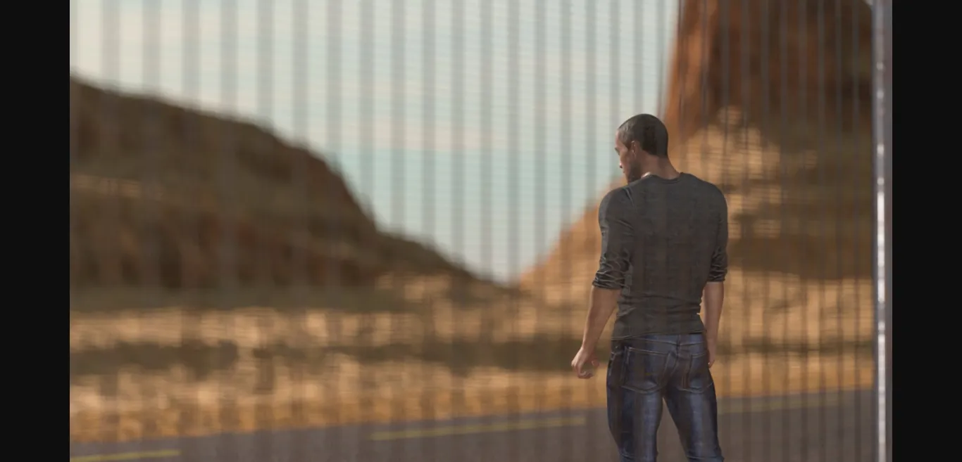 VN Ren'Py Abandoned Jack Fondle [v0.1] [Teky] | Free Adult Games