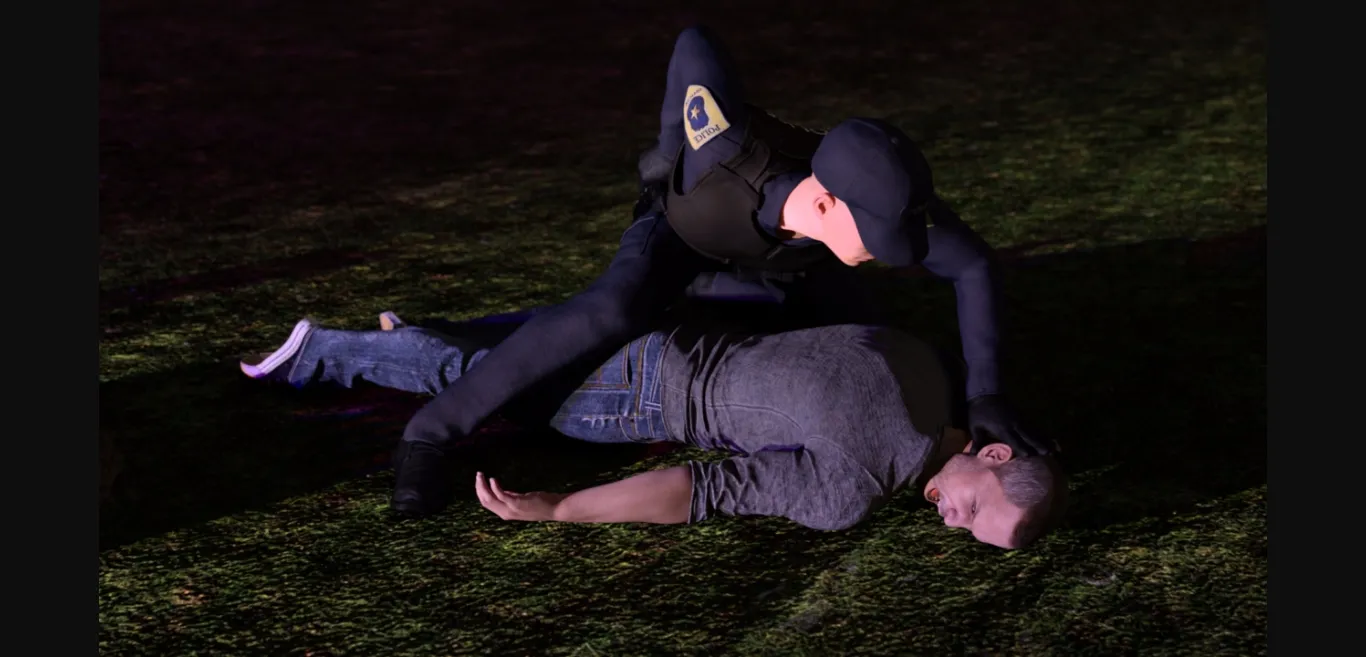 VN Ren'Py Abandoned Jack Fondle [v0.1] [Teky] | Free Adult Games