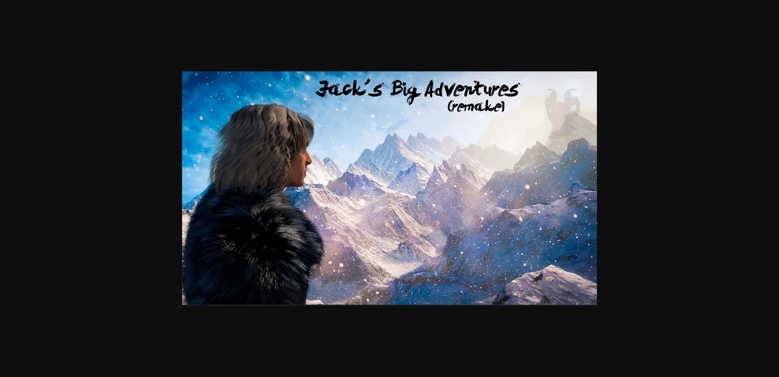 VN Ren'Py Abandoned Jack's Big Adventures  Remake [v0.0.1] [GelonG] | Free Adult Games