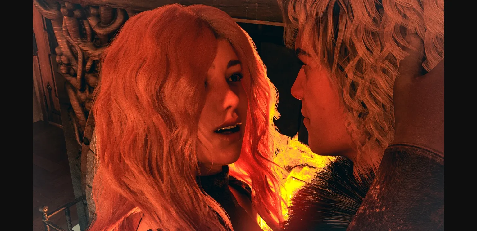 VN Ren'Py Abandoned Jack's Big Adventures  Remake [v0.0.1] [GelonG] | Free Adult Games