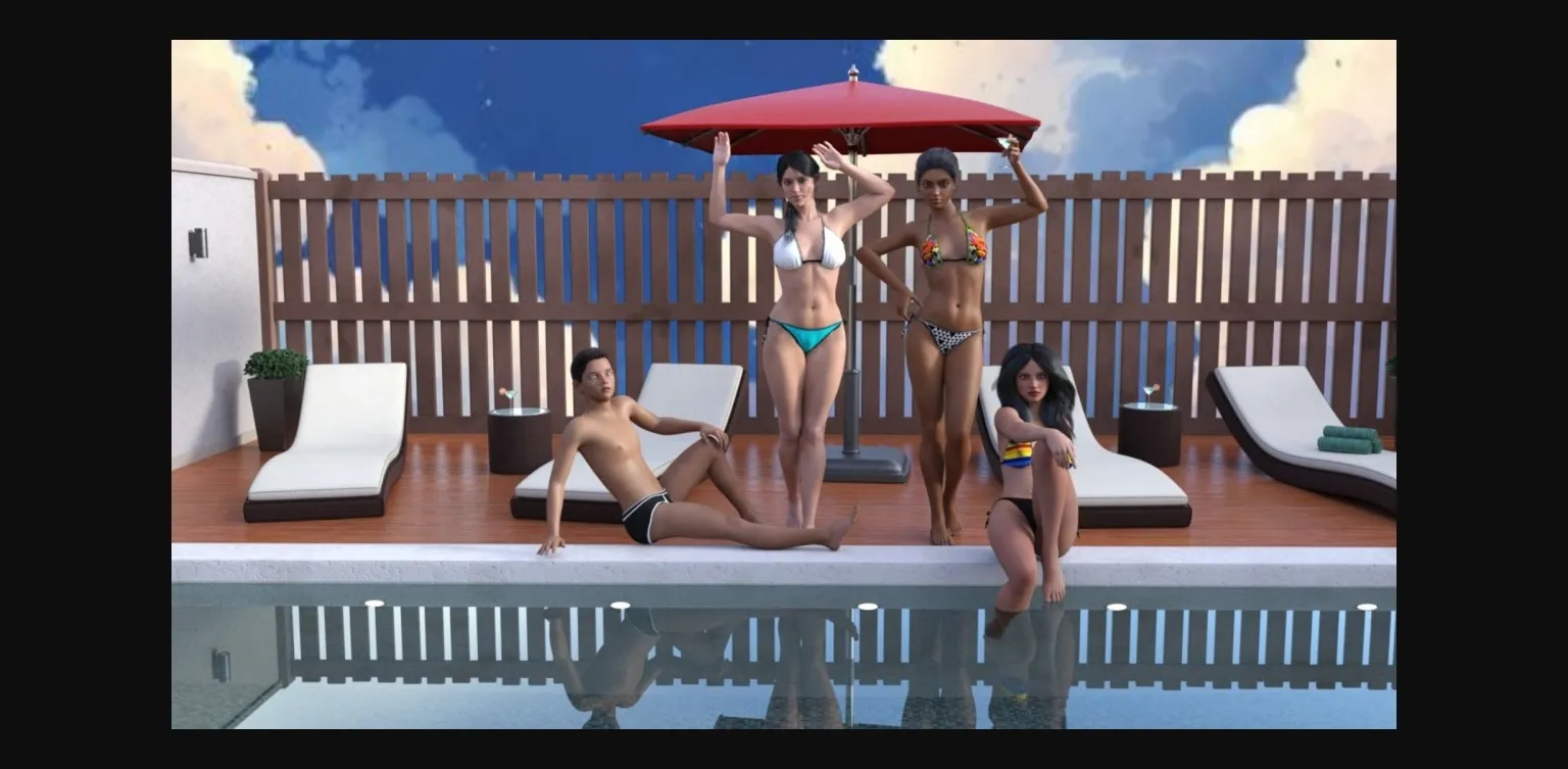 VN Ren'Py Abandoned Jacob's Saga of Dark Desires [v0.1 Final Test] [Khansama_INC] | Free Adult Games