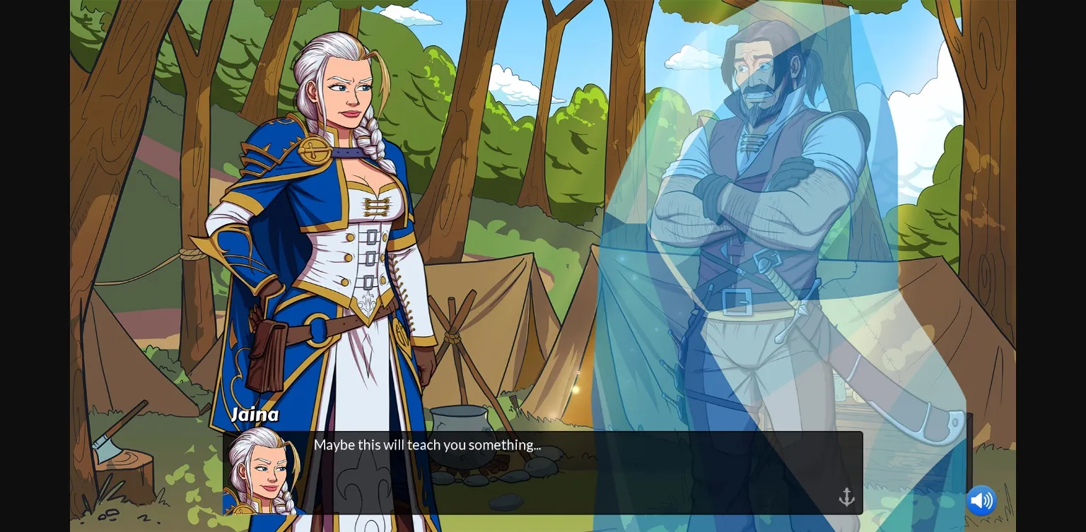 VN Ren'Py Abandoned Jaina's Lewd Adventures [v0.12a] [MalumMalus] | Free Adult Games