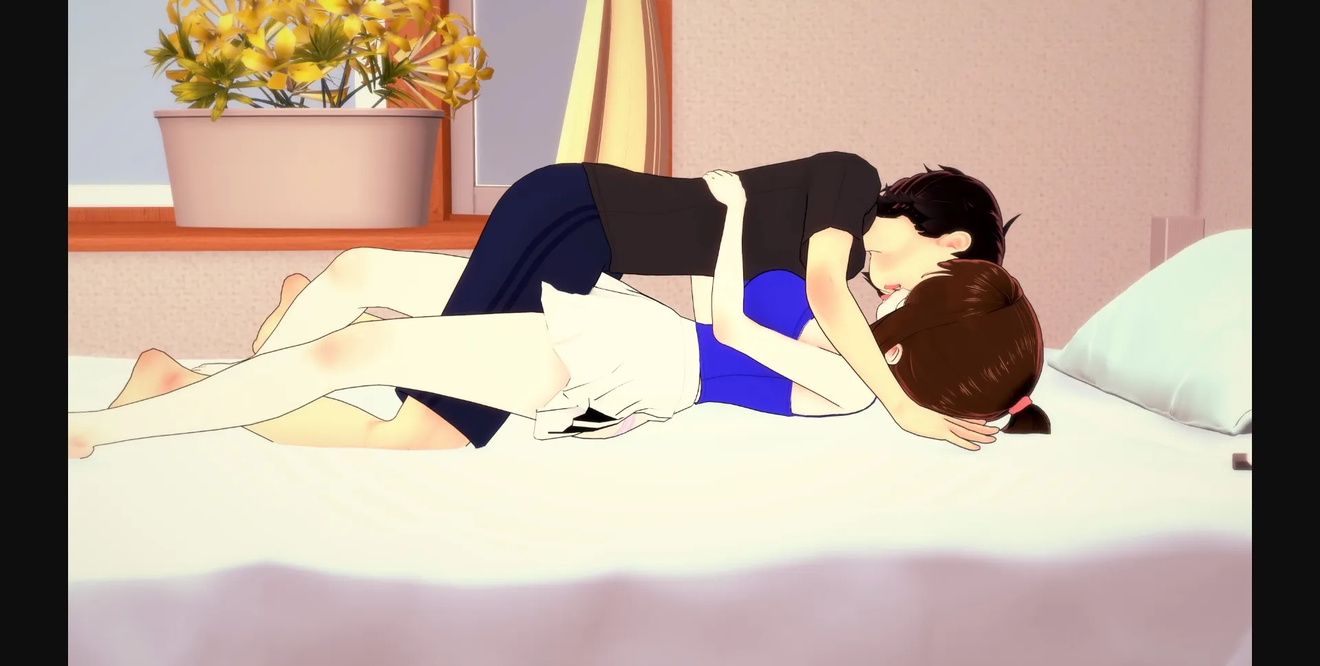 VN Ren'Py Abandoned Jay In The Frame [v.02] [Aborix] | Free Adult Games