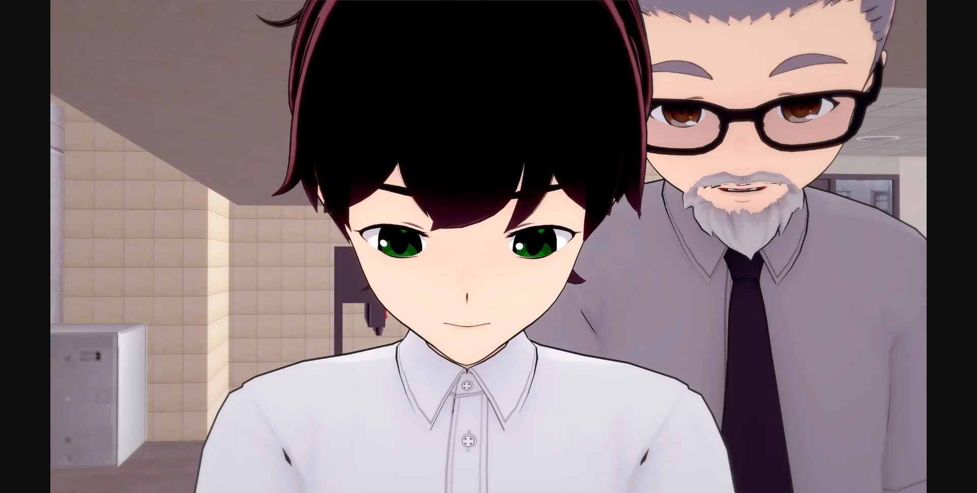 VN Ren'Py Abandoned Jay In The Frame [v.02] [Aborix] | Free Adult Games