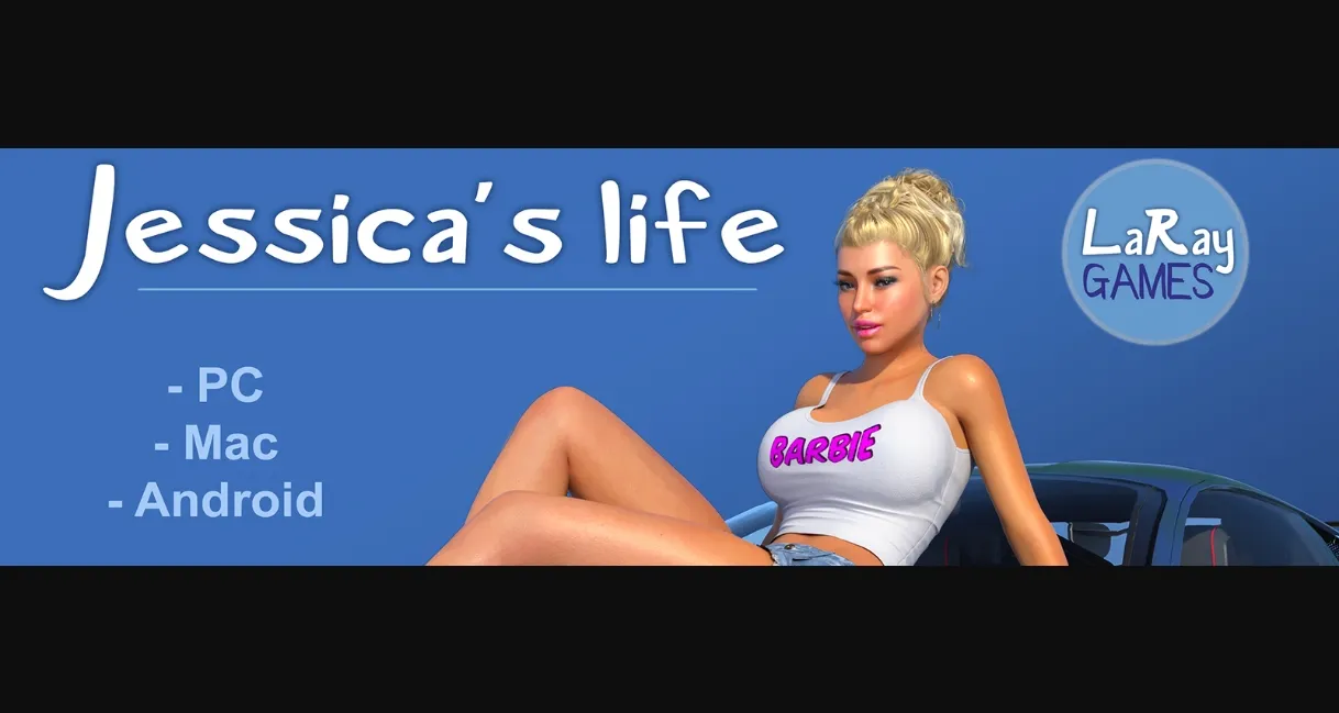 VN Ren'Py Abandoned Jessica's Life [CH.1] [LaRay Games] | Free Adult Games