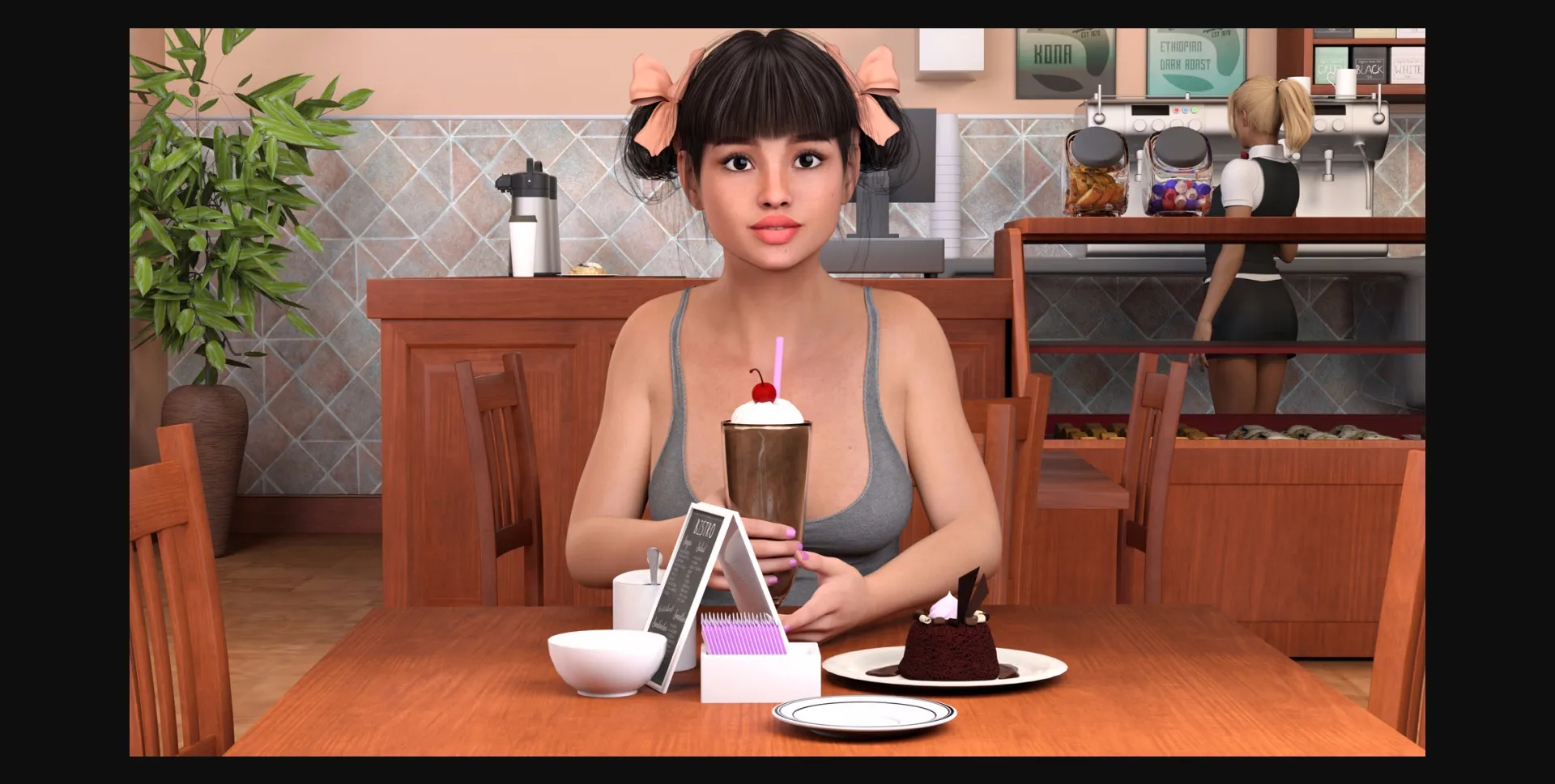 VN Ren'Py Abandoned Jessie  Mother's Sins [v0.09 Extended] [Caprice] | Free Adult Games