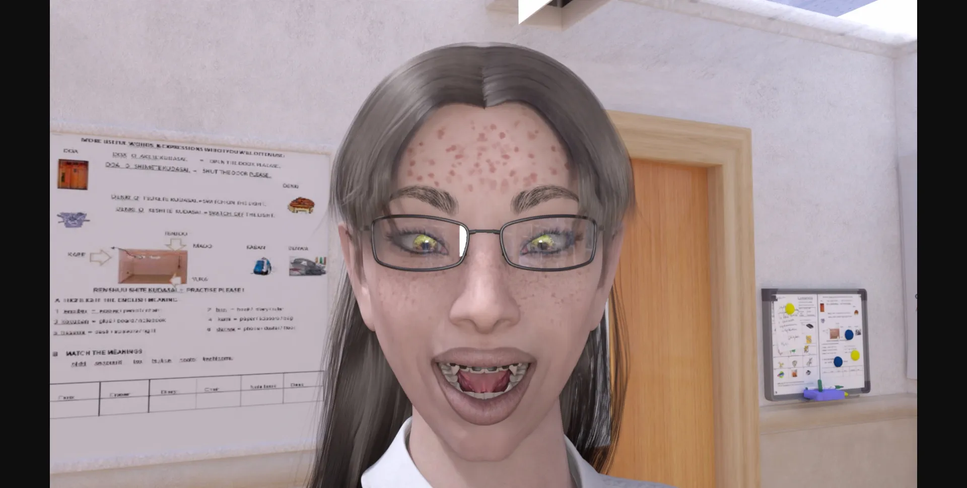 VN Ren'Py Abandoned Jezebels Curse [v0.25] [DVM] | Free Adult Games