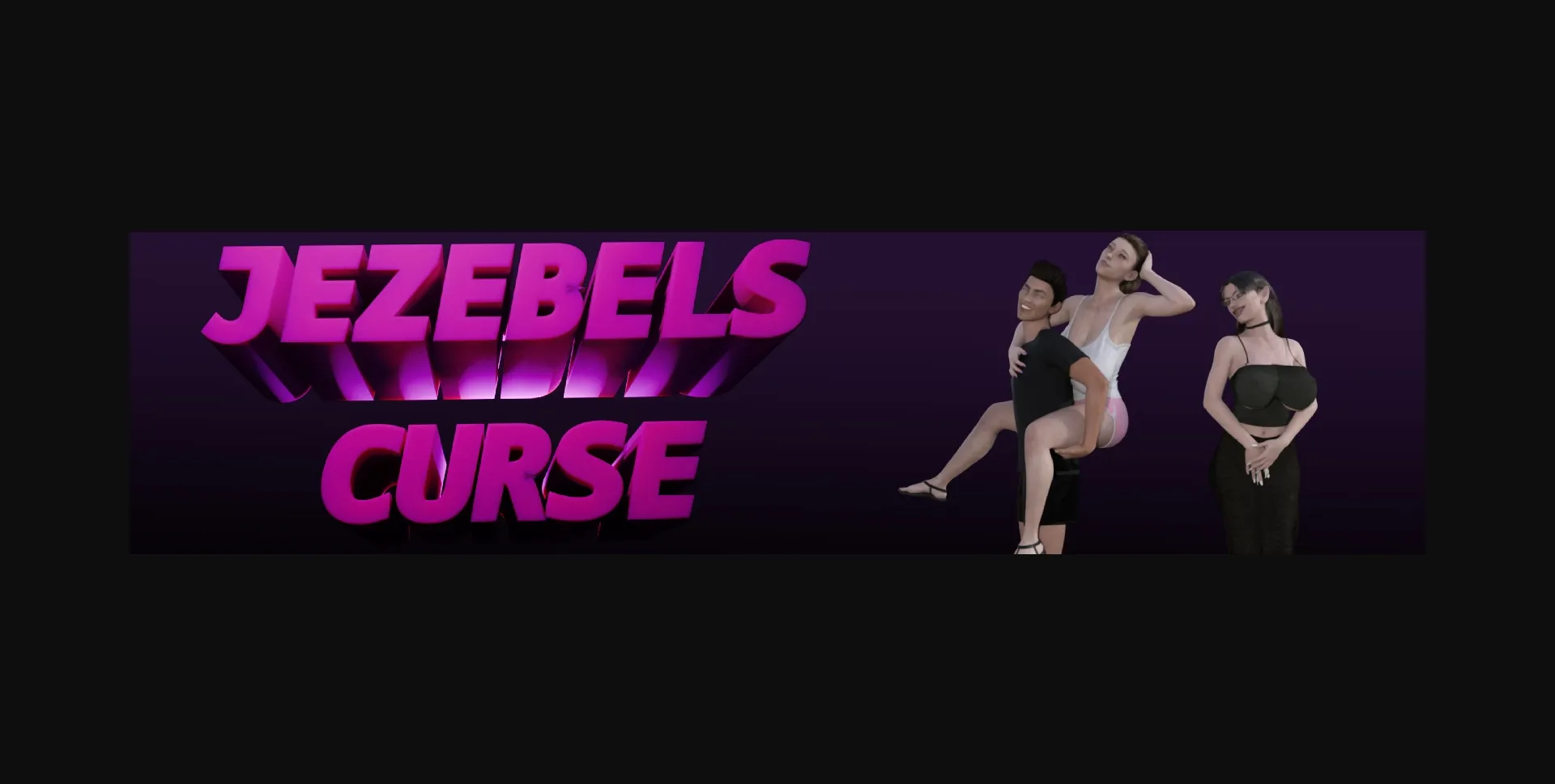 VN Ren'Py Abandoned Jezebels Curse [v0.25] [DVM] | Free Adult Games