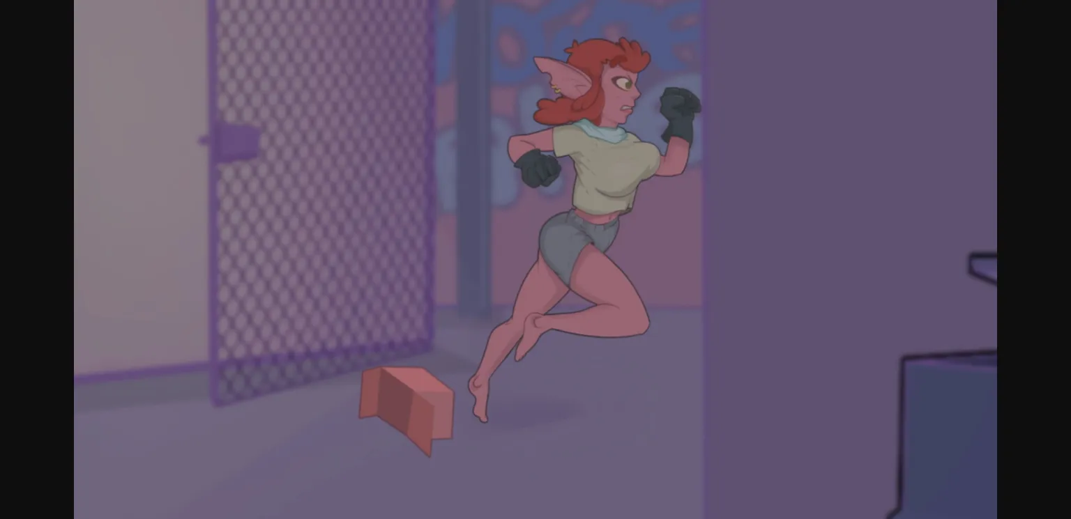 VN Ren'Py Abandoned Job Day [v3.0a] [BlueArtGames] | Free Adult Games