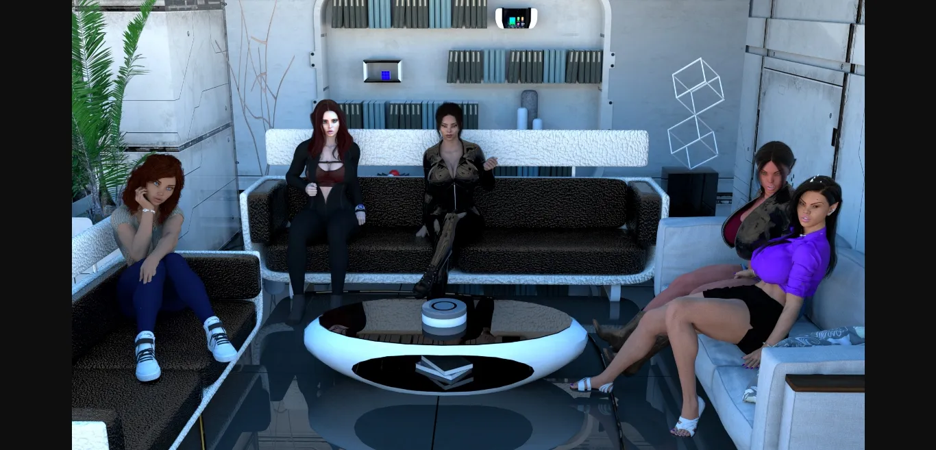 VN Ren'Py Abandoned Journey [Ch. 1] [Deadbrokeinc] | Free Adult Games