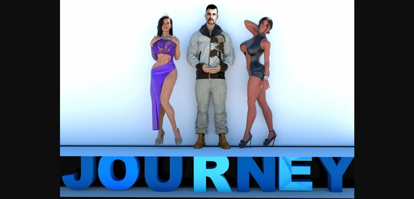 VN Ren'Py Abandoned Journey [Ch. 1] [Deadbrokeinc] | Free Adult Games