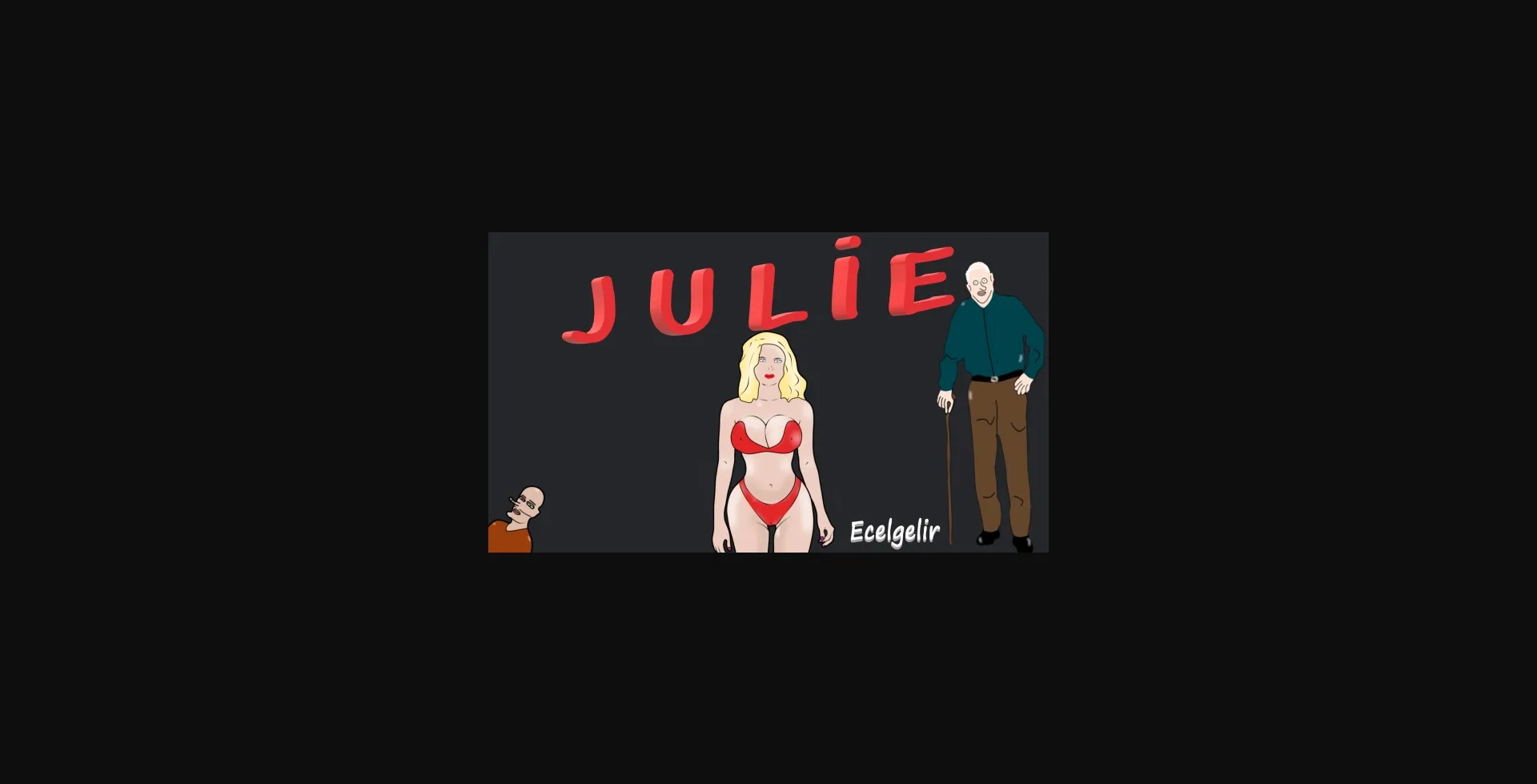 VN Ren'Py Abandoned Julie [v0.1] [Ecelgelir] | Free Adult Games