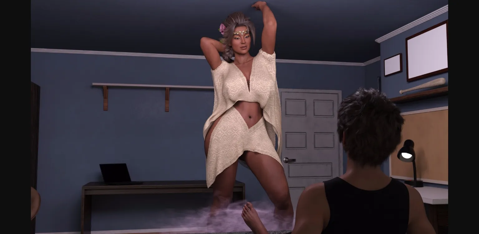 VN Ren'Py Abandoned Juno's Task [Ch.5.1] [JoJozz] | Free Adult Games