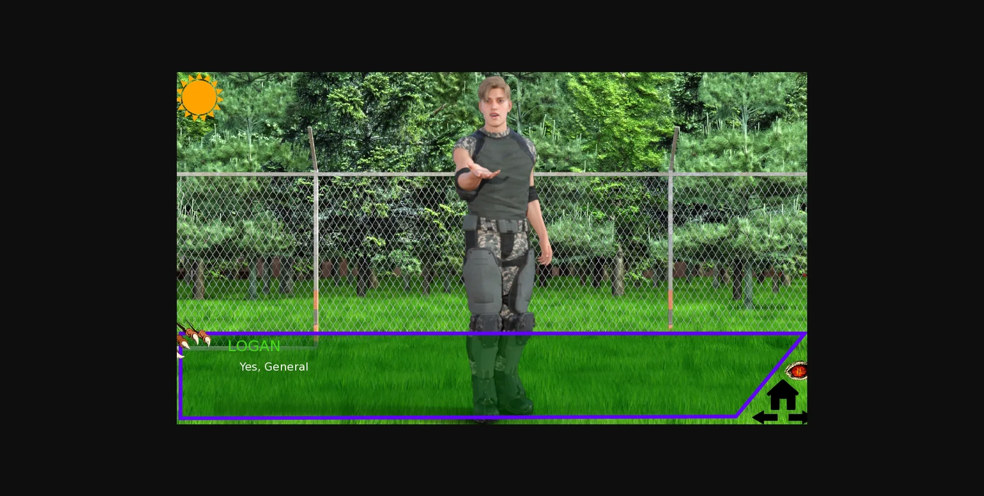 VN Ren'Py Abandoned Jurassic Land [v1.0] [Logan] | Free Adult Games