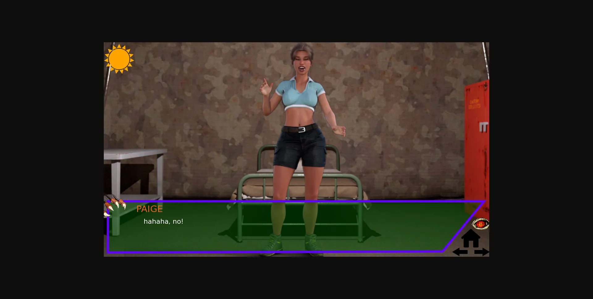 VN Ren'Py Abandoned Jurassic Land [v1.0] [Logan] | Free Adult Games