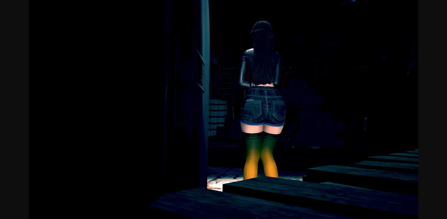 VN Ren'Py Abandoned Just Another Bounty [v1.0] [ÆON] | Free Adult Games