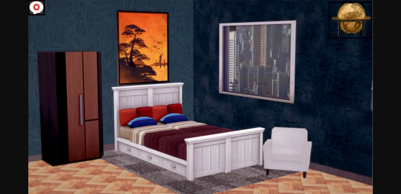 VN Ren'Py Abandoned Justice and Tribulation [v0.9] [Ale56] | Free Adult Games