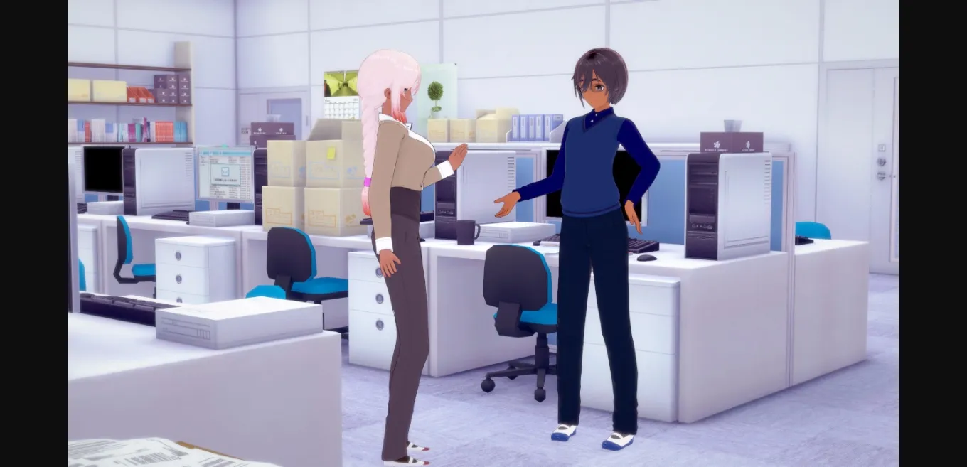 VN Ren'Py Abandoned Justice and Tribulation [v0.9] [Ale56] | Free Adult Games