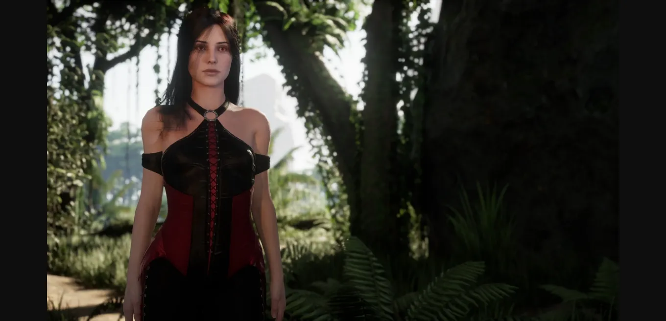 VN Ren'Py Abandoned Kalyskah  Jungle Trouble! [v0.4] [NobreLobo] | Free Adult Games