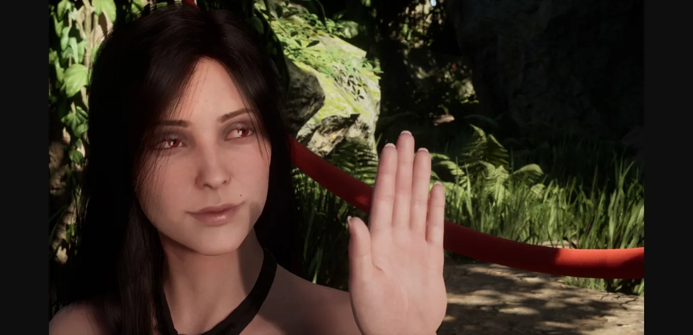 VN Ren'Py Abandoned Kalyskah  Jungle Trouble! [v0.4] [NobreLobo] | Free Adult Games