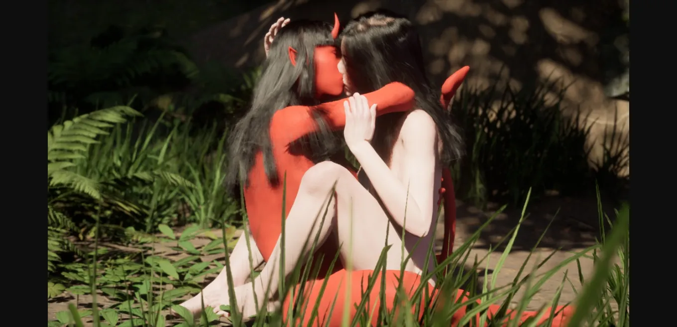 VN Ren'Py Abandoned Kalyskah  Jungle Trouble! [v0.4] [NobreLobo] | Free Adult Games