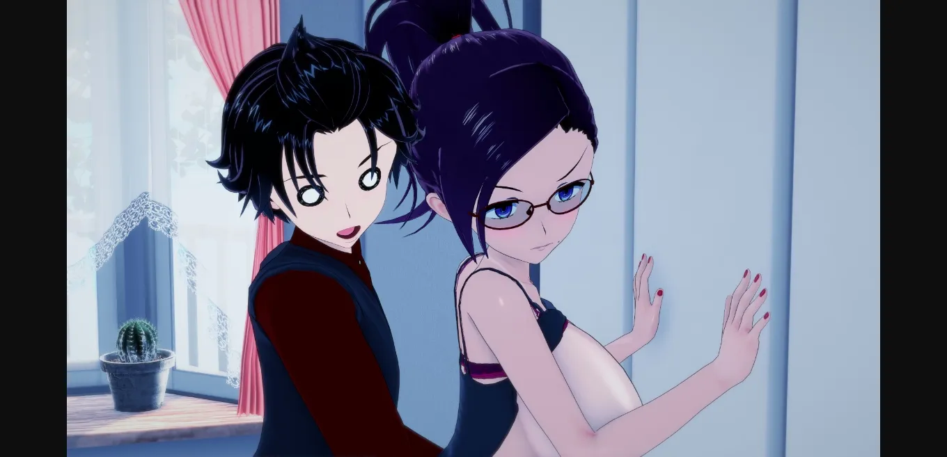 VN Ren'Py Abandoned Kamiyama Ero Doki School [v1.0] [EROUNIC] | Free Adult Games