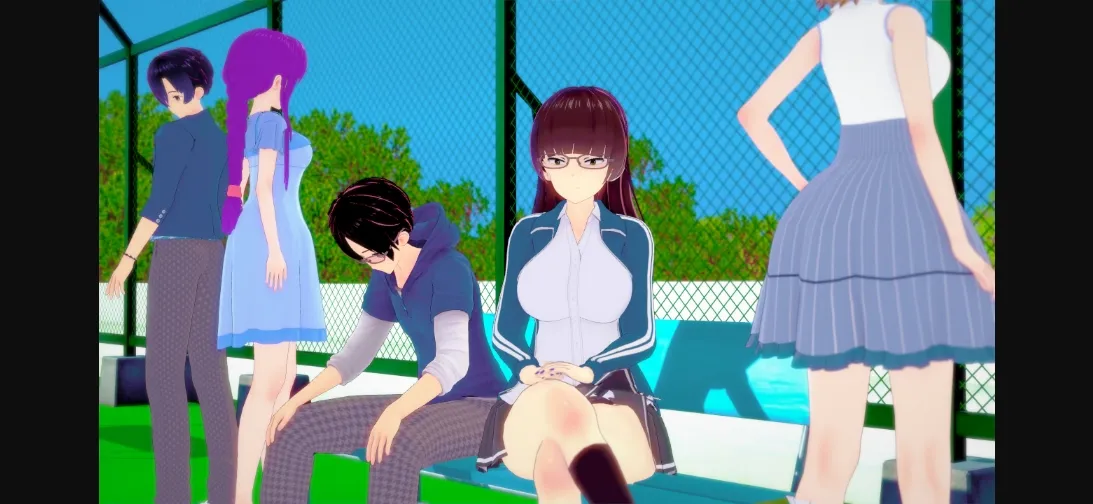 VN Ren'Py Abandoned Kapsin [Ch.3 Beta] [Marv] | Free Adult Games