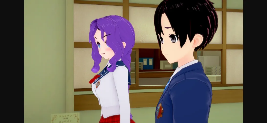 VN Ren'Py Abandoned Kapsin [Ch.3 Beta] [Marv] | Free Adult Games