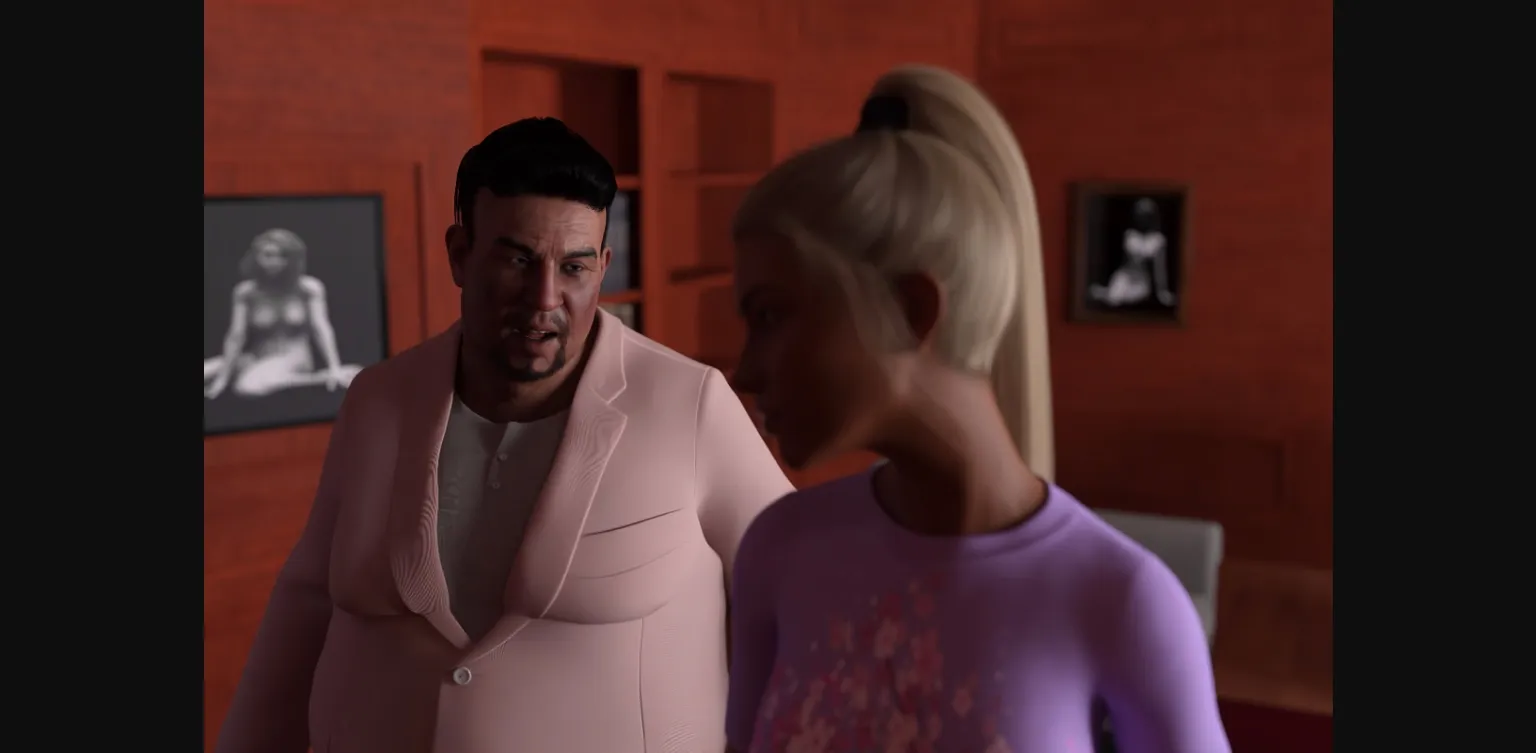 VN Ren'Py Abandoned Karacan [v0.31] [GrumpyGranny] | Free Adult Games